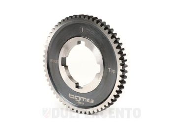 Ingranaggio 1a marcia z 57, BGM per crociera bombata, per Vespa 180-200 Rally/P125-150X 2°/PX150E/Lusso 1°/P150S 2°/P200E/Lusso 1°
adatto anche per Vespa PX 125 E/Lusso 1°