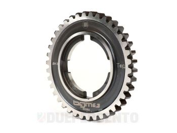 Ingranaggio 3a marcia z 38, BGM per crociera bombata per Vespa 180-200 Rally/P125-150X 2°/PX125-150E/Lusso 1°/P150S 2°/P200E/Lusso 1°