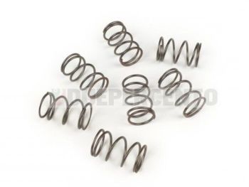Molle BGM PRO per frizioni 6/7 molle per Vespa PX200/ P200E/ Lusso/ Cosa200/ LML/Rally200/ 160GS/ 180SS