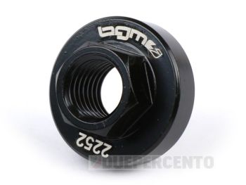 Dado volano BGM PRO, M11x1,5mm, chiave 14mm per Vespa 125 VNB/GT 1°/GTR 1°/Super/150 VBB2 2°/GL 2°/Sprint 1°/V 1°/Super 1°