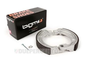 Ganasce freno anteriore BGM PRO d150x25mm per Vespa Sprint/ GT/ Rally/ 160GS/ 180SS/ 150 GS VS5T