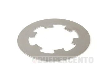 Infradisco frizione BGM ORIGINAL in acciaio 1.00mm per frizione monomolla Vespa 50/ 50 Special/ ET3/ Primavera/ PK50-125
