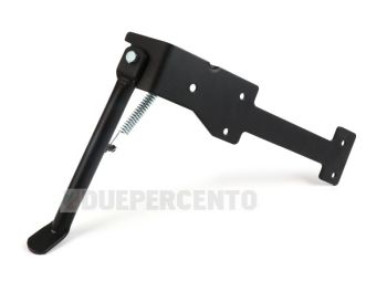 Cavalletto laterale MOTO NOSTRA nero per Vespa 50/ 50 Special/ ET3/ Primavera