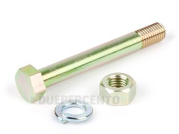 Vite M9x70 mm, testa 14mm, BGM, ammortizzatore/carter, per Vespa 50-125/ PV/ ET3/ VNA/ TS/ GTR/ 160 GS/ 180 SS/ Rally/ PX125-200