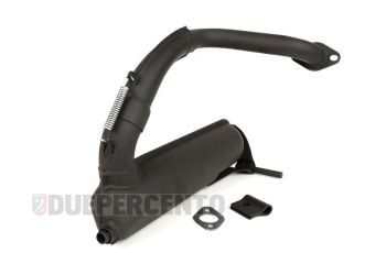 Marmitta espansione BGM PRO siluro TOURING per Vespa 50/ 50 Special/ N/ L/ R/ S