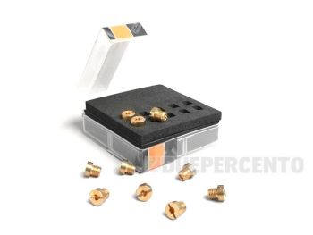 Serie getti BGM PRO, 6mm, 75-98, 10pz per PHBH/PHBL/PHVA/ PHVB/VHS