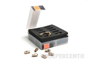 Serie getti SI, BGM PRO 115-138