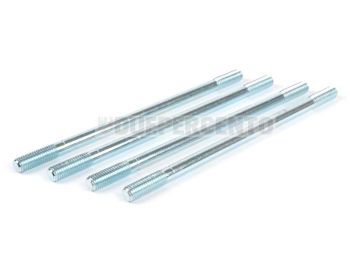 Kit prigionieri M8x163 BGM per Vespa PX200/ P200E/ Rally180-200/ 150GS/ 160GS/ 180SS