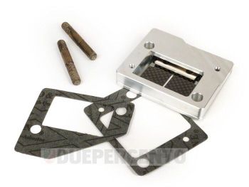 Pacco lamellare LTH per carburatori SI per Vespa PX125-200 / P200E / 180-200 Rally/ Cosa/ Sprint/ GTR / T5