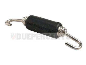 Molla per espansioni BGM, L= 60mm con gomma antivibrante