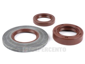 Kit paraoli motore BGM PRO, FKM/Viton per Vespa PX125-200 / P200E / 180-200 Rally/ Cosa/ Sprint/ GTR / T5