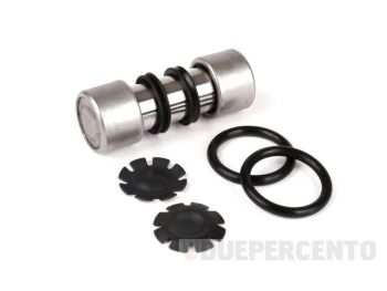 Kit cuscinetti braccio oscillante perno da 20 mm, per Vespa PK50 125/ S/ SS/ XL/ XL2/ PX125-200E Lusso/ ´98/ MY/ ´11/ T5