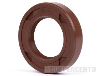 Paraolio 19x32x7mm BGM Pro FKM/Viton, albero motore lato volano Vespa 50/ 50 Special/ ET3/ Primavera