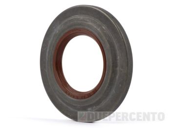 Paraolio BGM PRO FKM/Viton 31x62x4,3x5,8 in ferro, albero motore lato frizione per Vespa PX125-200 / P200E / T5/ Rally180-200/ Cosa/ Sprint/ GTR / TS
