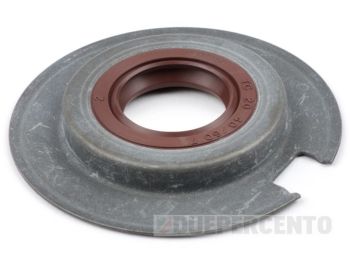 Paraolio SB 20x40/60x7mm BGM PRO FKM/Viton albero motore lato volano per Vespa 125 VNA2 2°/VNB/GT/GTR 1°/TS 1°/150 VBA2°/VBB/VGLA/GL/Super 1°/Sprint/GS