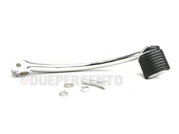 Pedalina avviamento cromata per Vespa GT/ GTR/ Super/ GL/ Sprint/ TS