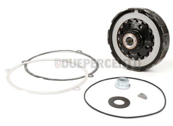 Frizione SC Wideframe, 8 molle, 22 denti per primaria 67 denti elicoidali per Vespa 125 VN1/ VN2/150 VL1/ VL2/ VL3/ VB1