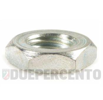 Dado PIAGGIO M12x1.5 per pignoni primaria per Vespa 50/ 50 special/ ET3/ Primavera/ PK50-125/ ETS