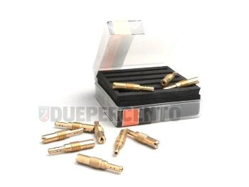 Serie getti minimo BGM PRO 30-52 per carburatore PWK/ KEIHIN (30-32-35-38-40-42-45-48-50-52)