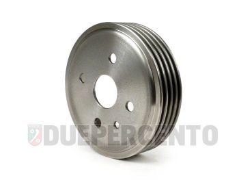 Tamburo freno anteriore BGM PRO per Vespa 50/ N/ L/ R/ Revival 1°/ S/ SR/ 90/ 100 1°