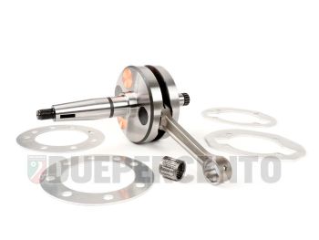 Albero motore BGM Pro HP Competition corsa 60mm, biella 110mm per Lambretta DL/GP 125cc, 175cc, 200cc, 225cc, 250cc