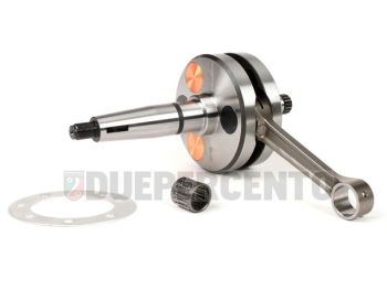 Albero motore BGM Pro HP Competition corsa 60mm, biella 115mm per Lambretta DL/GP 125cc, 175cc, 200cc, 225cc, 250cc