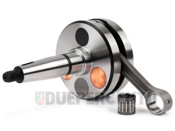 Albero motore BGM Pro HP Competition corsa 58mm, biella 116mm per Lambretta DL/GP 125cc, 175cc, 200cc, 225cc, 250cc