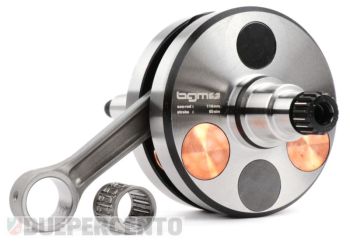 Albero motore BGM Pro HP Competition corsa 60mm, biella 116mm per Lambretta DL/GP 125cc, 175cc, 200cc, 225cc, 250cc