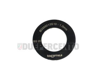 Rondella distanziale frizione BGM ORIGINAL 1.0mm per Lambretta 125 LI/Special/GP/DL/150 LI/Special/SX/GP/DL/175 TV 2°-3°/200 TV/S