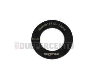 Rondella distanziale frizione BGM ORIGINAL 1.2mm per Lambretta 125 LI/Special/GP/DL/150 LI/Special/SX/GP/DL/175 TV 2°-3°/200 TV/S