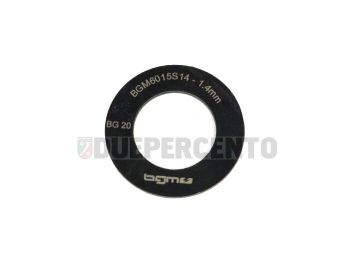 Rondella distanziale frizione BGM ORIGINAL 1.4mm per Lambretta 125 LI/Special/GP/DL/150 LI/Special/SX/GP/DL/175 TV 2°-3°/200 TV/S