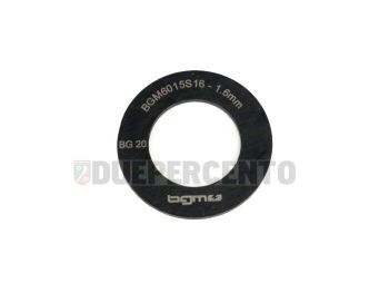 Rondella distanziale frizione BGM ORIGINAL 1.6mm per Lambretta 125 LI/Special/GP/DL/150 LI/Special/SX/GP/DL/175 TV 2°-3°/200 TV/S