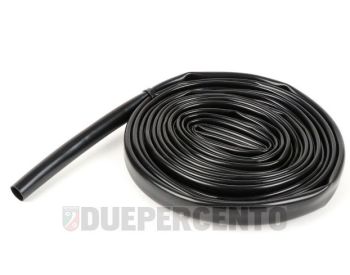 Guaina nera per cablaggio, Ø=10mm, 2.5m