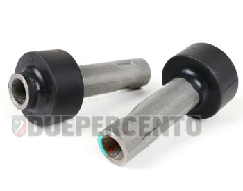 Silent block BGM PRO "HARD" carter motore per Vespa PK50-125/ PK S/ PK XL - coppia
