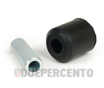 Silent block BGM PRO Øi 9mm x 48mm, attacco ammortizzatore posteriore per Vespa 50/ 50 Special/ ET3/ Primavera/ PK / VNA/ VBB/ PX125-150