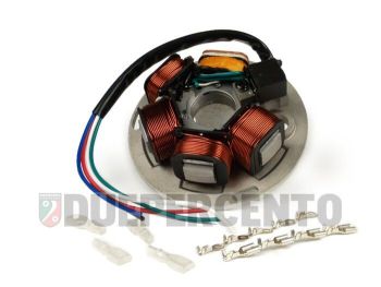 Statore BGM PRO ProRev per conversione ad accensione elettronica per Vespa VBA/ VBB/ VNA/ VNB/ GT/ GL/ Sprint/ Sprint V/ Super
