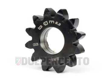 Ingranaggio avviamento 12/10 denti, Ø 18,5 mm BGM PRO per Vespa P80X/ PX80/ PX80E
