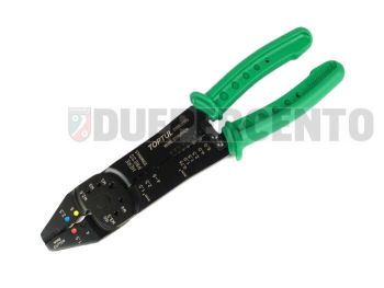 Pinza per crimpatura universale TOPTUL