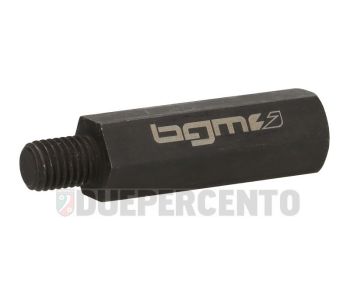 Dado ammortizzatore posteriore BGM PRO L=43mm, Ø M9 mm per Vespa 125-150 Super / TS 125