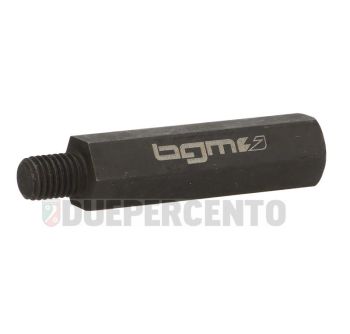 Dado ammortizzatore posteriore BGM PRO L=52mm, Ø M9 mm per Vespa PX125-200 E/ Lusso 1°/ P200E