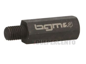 Dado ammortizzatore posteriore BGM PRO L=35mm, Ø M9 mm per Vespa