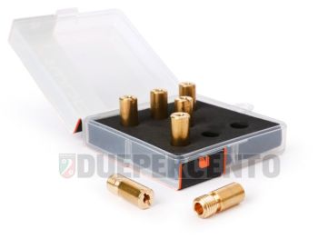 Kit freno aria BGM PRO 120-140-150-160-170-180-190 per carburatori SI