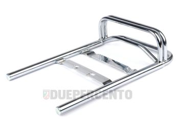 Portapacchi posteriore MOTO NOSTRA "estendibile" per Vespa GT/ GTR/ TS/ 150/GL/ Sprint/ 180 SS/ Rally