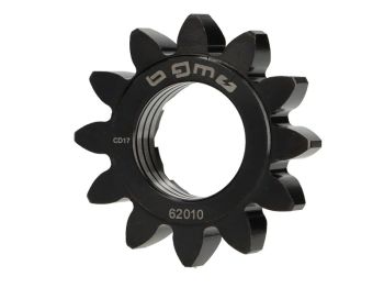 Ingranaggio avviamento 12/10 denti, Ø 20,5mm, BGM per Vespa 50/ 50 Special/ ET3/ Primavera/ PK50-125