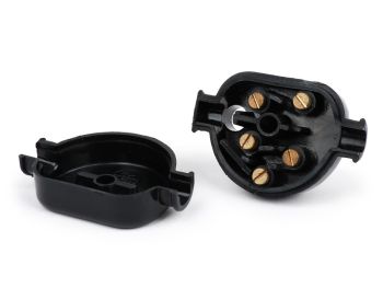 Scatola fili per Vespa 125 VNB6/ VBB2/ GL/ GT/ GTR/ Sprint/ 180 Rally