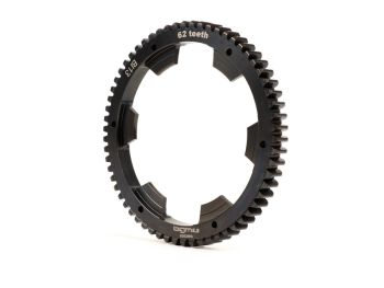 Pignone primaria 62 denti dritti BGM PRO per Vespa 125 VN/VM/VNB/Super/150 VL/VB1/VBA/VBB/VGLA/B/Super/150 GS VS5M