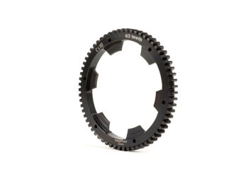 Pignone primaria 63 denti dritti BGM PRO per Vespa 125 VN/VM/VNB/Super/150 VL/VB1/VBA/VBB/VGLA/B/Super/150 GS VS5M