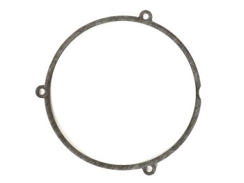 Spessore BGM PRO carter frizione Ø=128 x 0.5mm per Vespa 98/ 125 V1-15T/ V30-33T/ VM/ VU/ VN1T