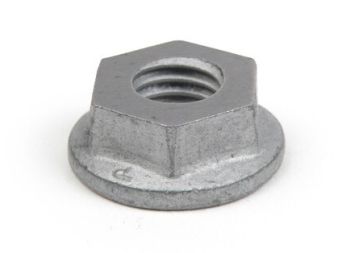 Dado frizione BGM PRO, M10x1.50 per Vespa 50/ 50 Special/ ET3/ Primavera/ PK50-125/ HP/ XL/ Rusch/ ETS/ APE