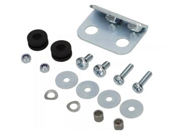 Staffa supporto centralina BGM per Vespa 125 GTR 2°/TS 2°/150 Sprint V 2°/Super 2°/200 Rally 2°/PX125-200/PE